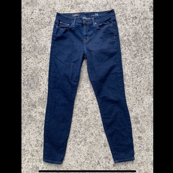 J.Crew Toothpick jeans. Size 30 - Picture 1 of 3